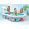 Бассейн надувной INTEX «Лагуна» 56490, 262×160×46 см, от 3 лет